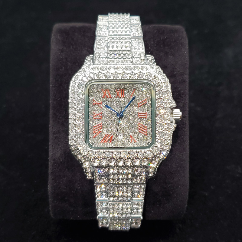 Relógios de Luxo com Diamantes - High Jewelry Watches avaliação e preço