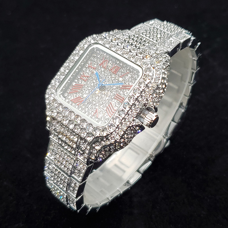 Relógios de Luxo com Diamantes - High Jewelry Watches avaliação e preço