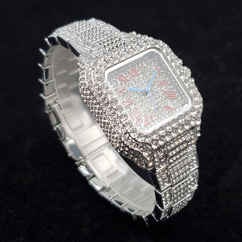 Relógios de Luxo com Diamantes - High Jewelry Watches avaliação e preço