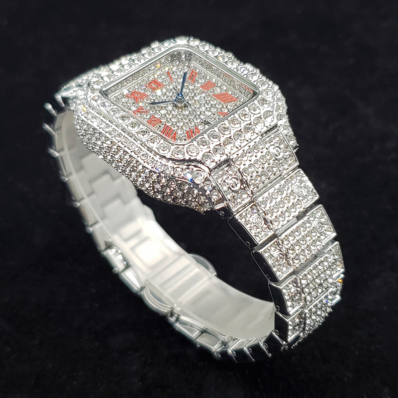 Relógios de Luxo com Diamantes - High Jewelry Watches avaliação e preço