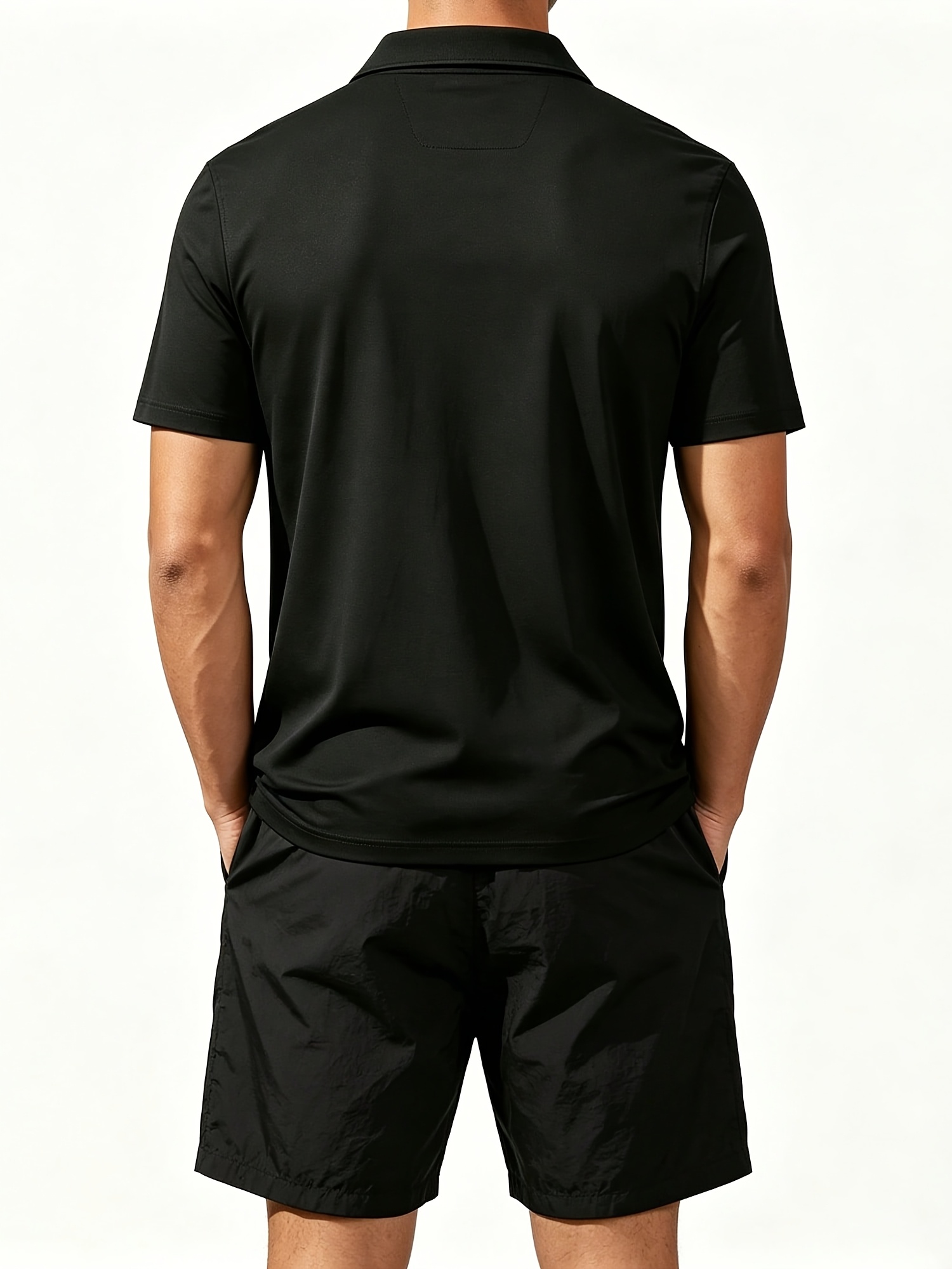 Conjunto de Camisa Polo Mascul - Watches & Jewelry Repair Center Photos avaliação e preço