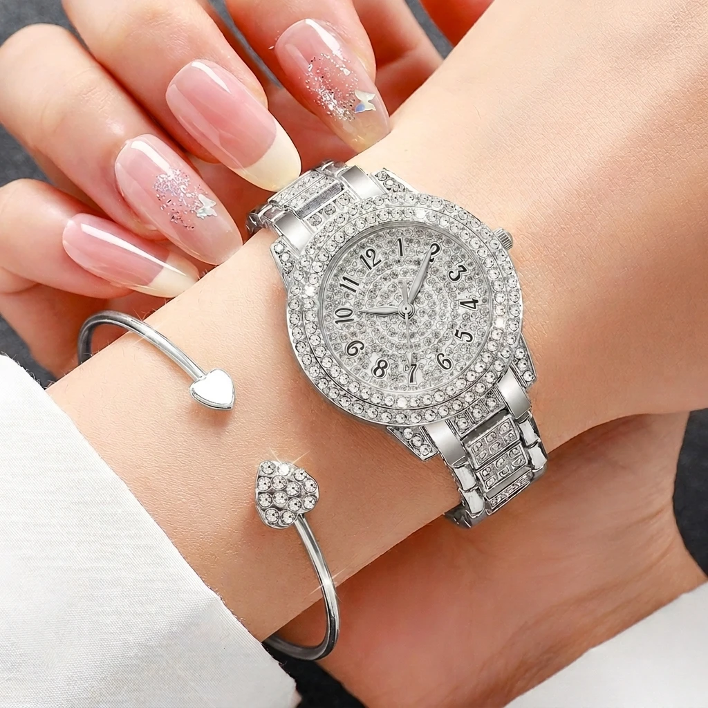 Conjunto de Joias de Luxo com  - Jewelry Clasp Watches avaliação e preço