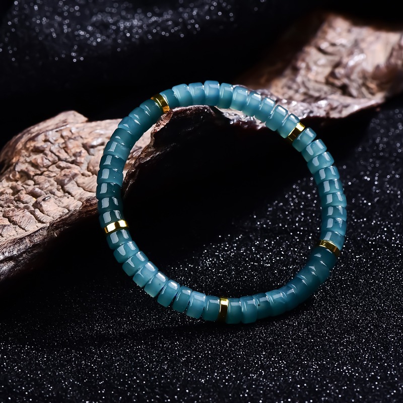 Pulseira de Contas de Ábaco de - Jewelry & Watches Sp Z Oo Opinie avaliação e preço
