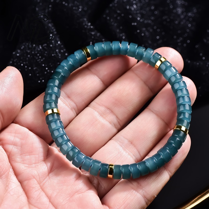 Pulseira de Contas de Ábaco de - Jewelry & Watches Sp Z Oo Opinie avaliação e preço