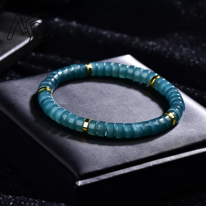 Pulseira de Contas de Ábaco de - Jewelry & Watches Sp Z Oo Opinie avaliação e preço