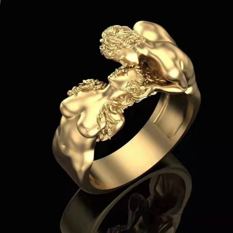 Anéis ajustáveis clássicos ada - Eve Jewelry & Watches Distribuidor Oficial Rolex avaliação e preço