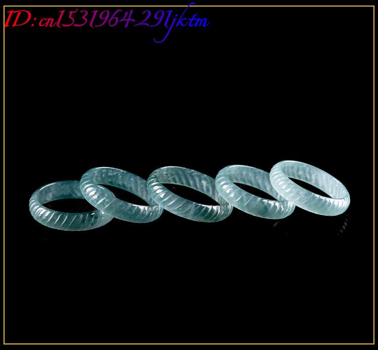 Anéis de Jadeíta Birmanesa Azu - Jewelry & Watches Sp Z Oo Opinie avaliação e preço