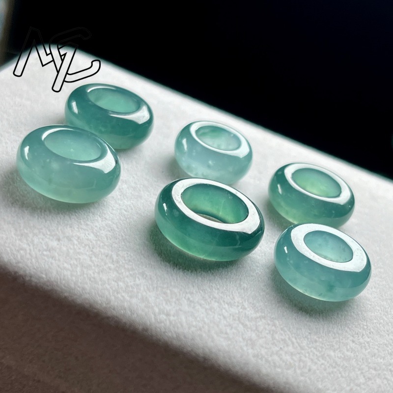 Colar de Jadeíta de Mianmar co - Jewelry & Watches Sp Z Oo Opinie avaliação e preço