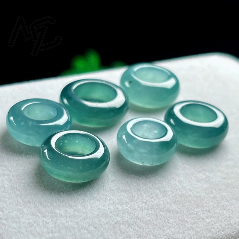 Colar de Jadeíta de Mianmar co - Jewelry & Watches Sp Z Oo Opinie avaliação e preço