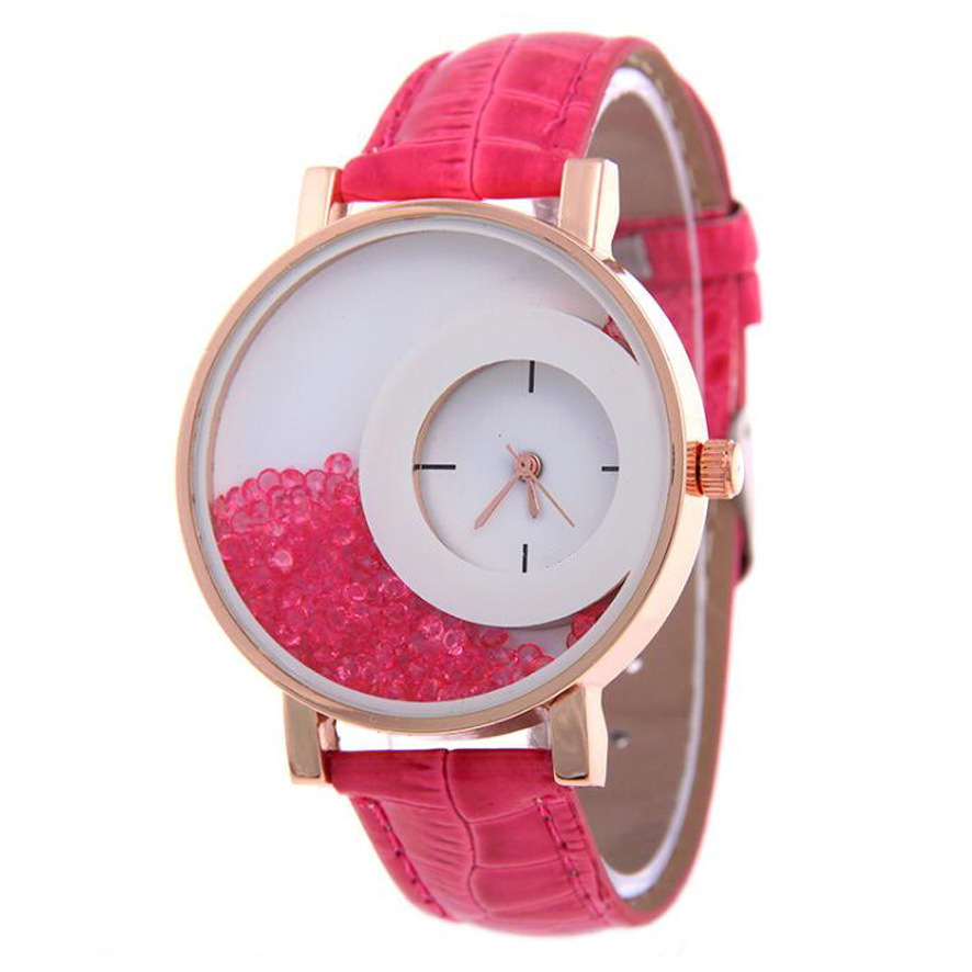 Relógio Feminino UTHAI BK128 c - Jewelry Diamond Watches avaliação e preço