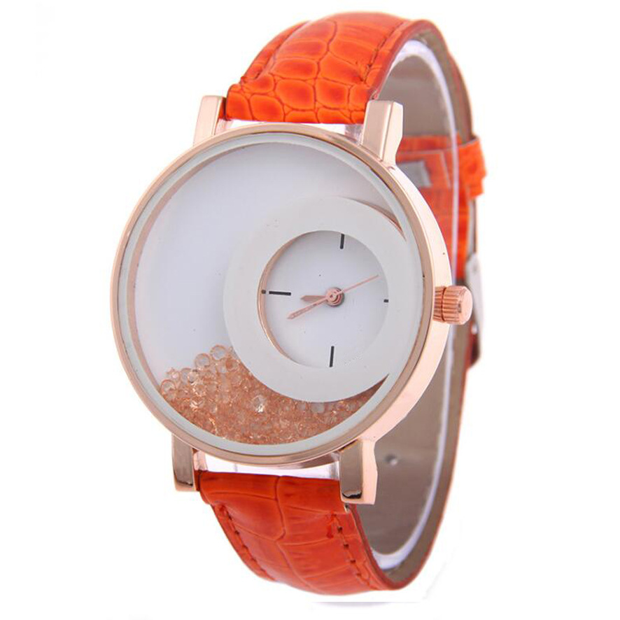 Relógio Feminino UTHAI BK128 c - Jewelry Diamond Watches avaliação e preço
