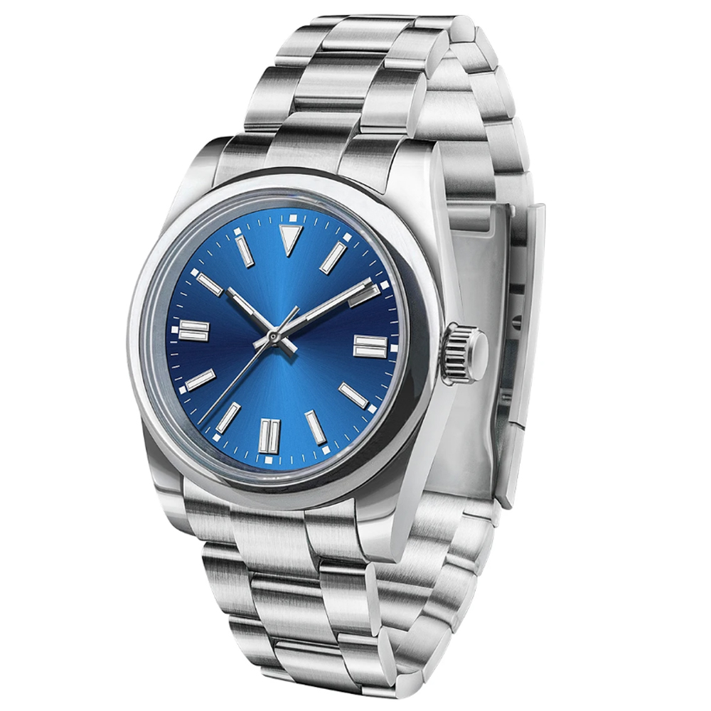 Relógio Masculino Personalizad - Mens Mechanical Watch avaliação e preço