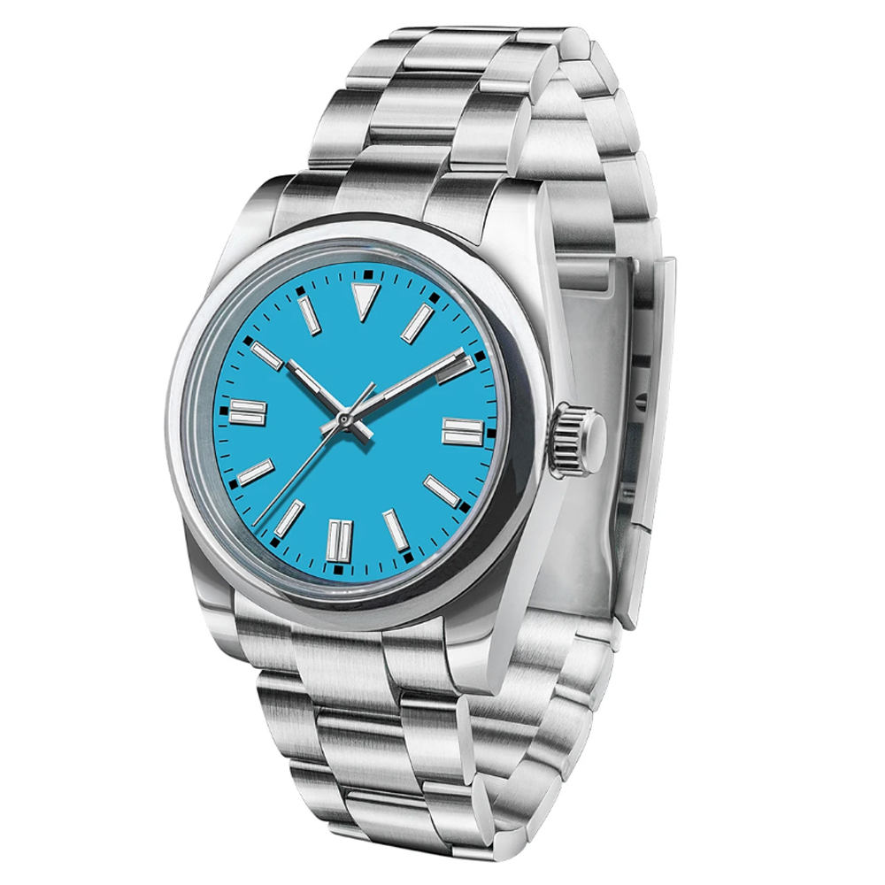 Relógio Masculino Personalizad - Mens Mechanical Watch avaliação e preço