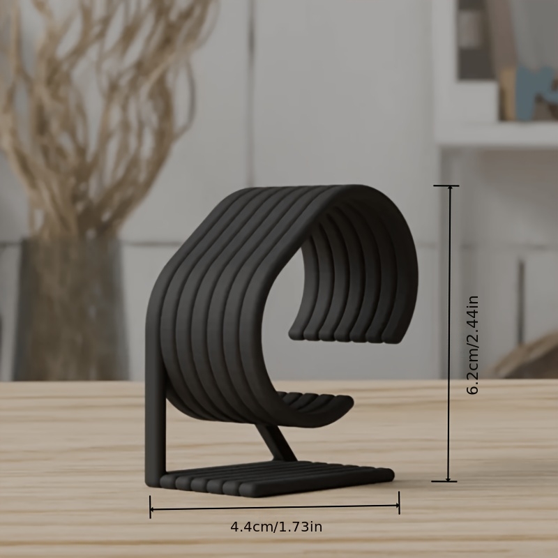 Suporte Minimalista para Relóg - Jewels On Watches avaliação e preço