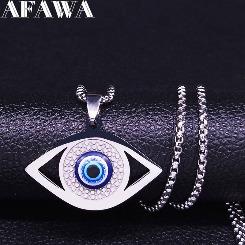 Colar Islâmico Hamsa Olho Greg - Jewelry & Watches Sp Z Oo Opinie avaliação e preço