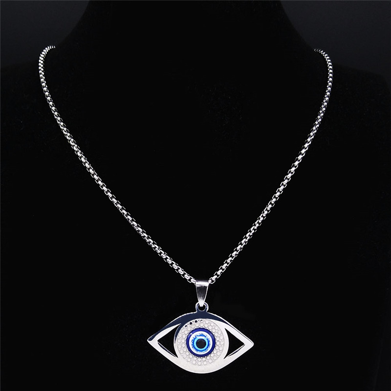 Colar Islâmico Hamsa Olho Greg - Jewelry & Watches Sp Z Oo Opinie avaliação e preço