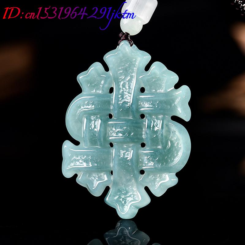 Colar com Pingente de Jadeíte  - Jewelry & Watches Sp Z Oo Opinie avaliação e preço
