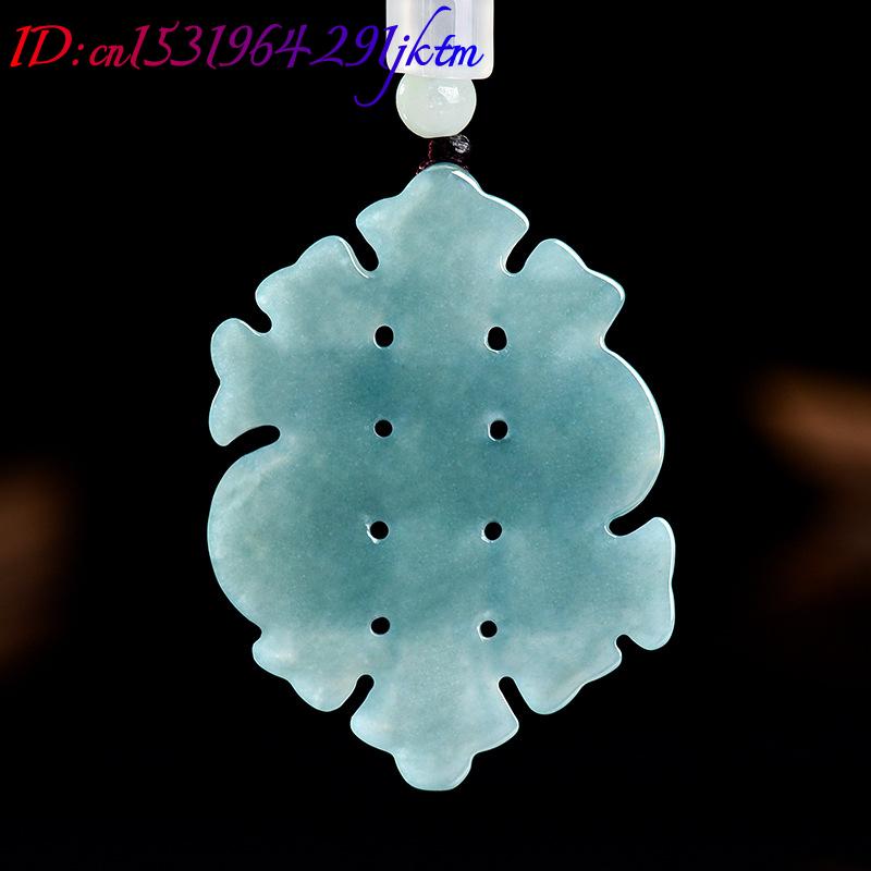Colar com Pingente de Jadeíte  - Jewelry & Watches Sp Z Oo Opinie avaliação e preço