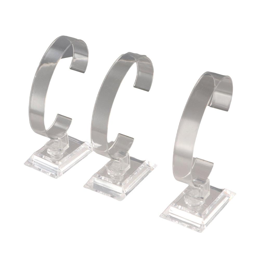 Suportes Transparentes para Ex - Watches Jewelry Holder avaliação e preço