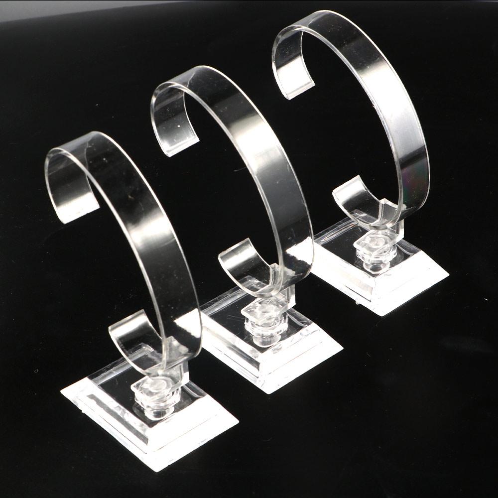 Suportes Transparentes para Ex - Watches Jewelry Holder avaliação e preço