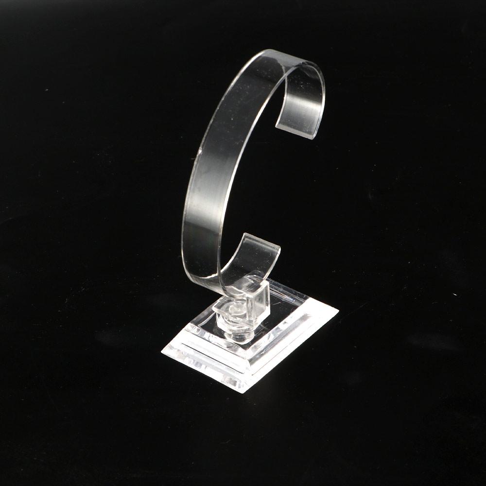 Suportes Transparentes para Ex - Watches Jewelry Holder avaliação e preço