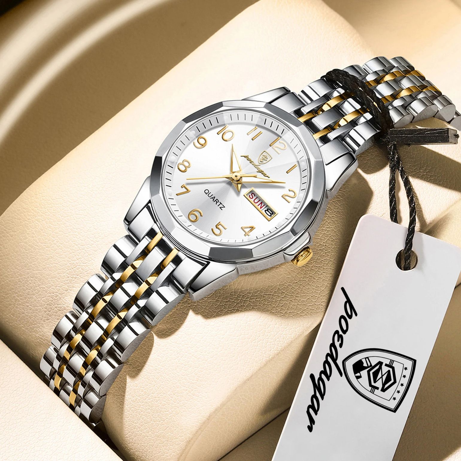 Relógios Elegantes para Mulher - High Jewelry Watches avaliação e preço