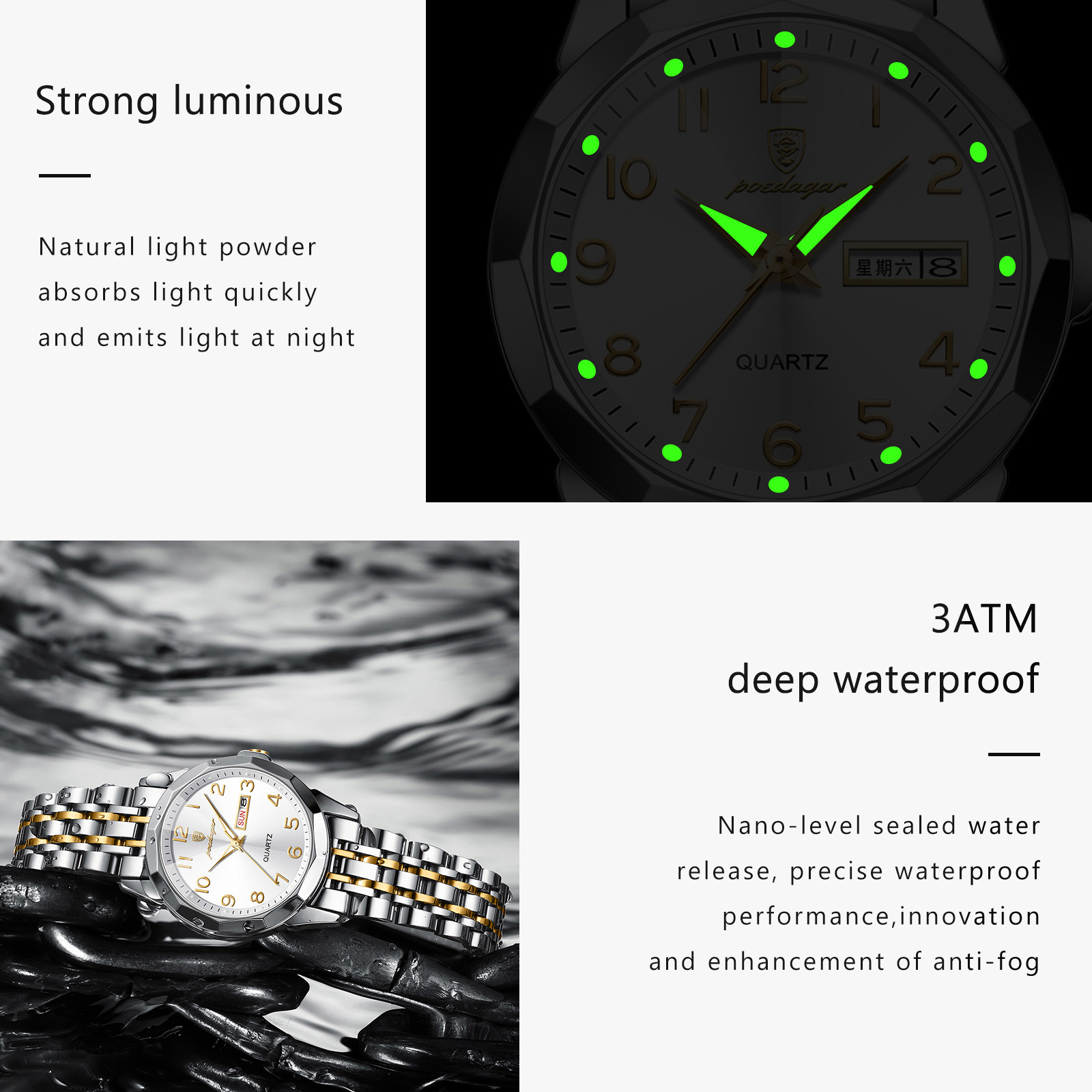 Relógios Elegantes para Mulher - High Jewelry Watches avaliação e preço
