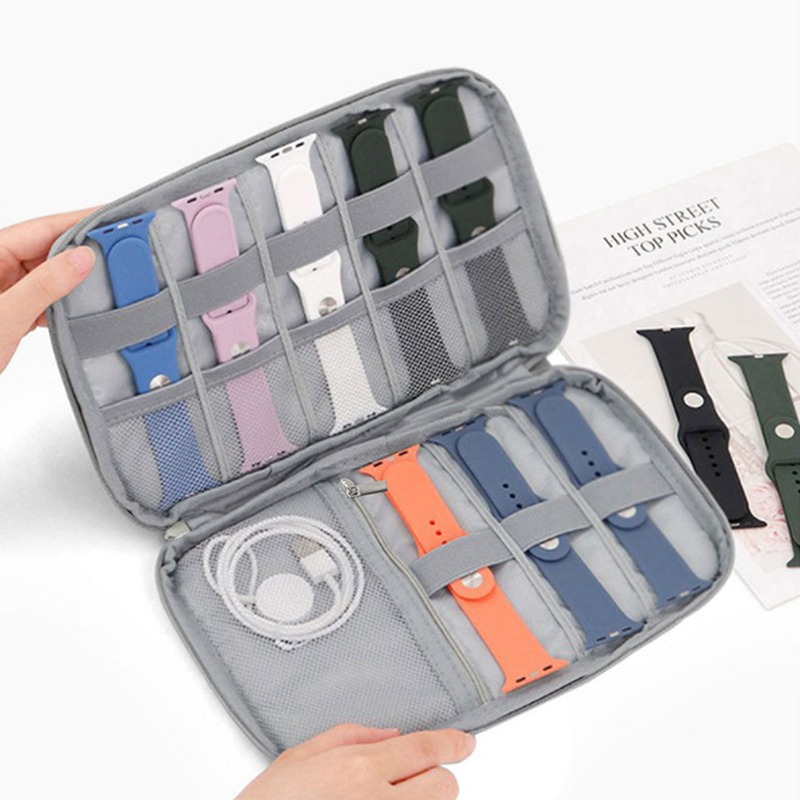 Bolsa para Pulseira de Relógio - Watches Jewelry Holder avaliação e preço