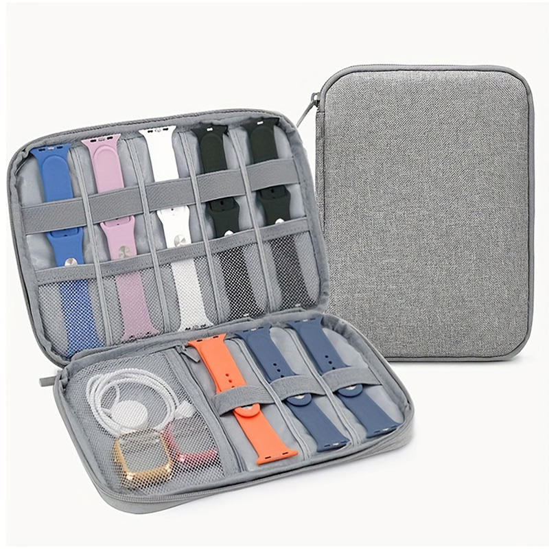 Bolsa para Pulseira de Relógio - Watches Jewelry Holder avaliação e preço