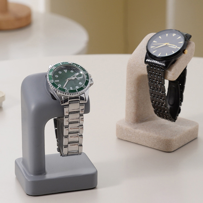 1 pçs suporte de relógio rack  - High Jewelry Watches avaliação e preço