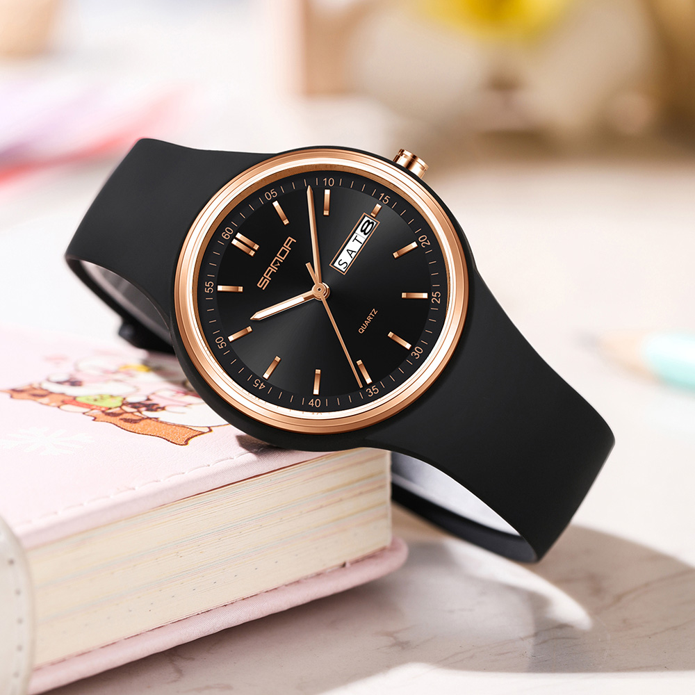 Moda calendário de alta qualid - High Jewelry Watches avaliação e preço