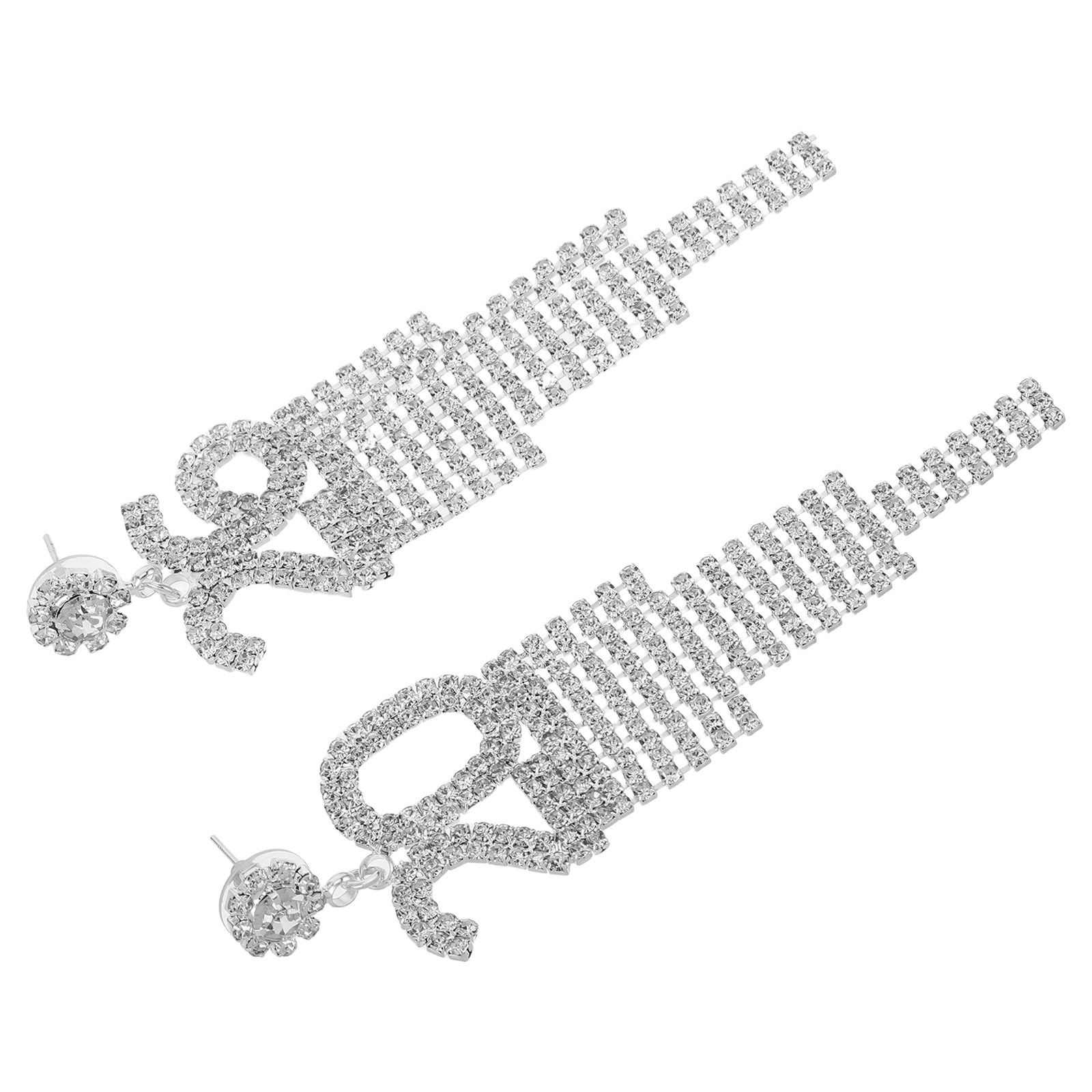 1 Par de Brincos Pendentes com - Eve Jewelry & Watches Distribuidor Oficial Rolex avaliação e preço
